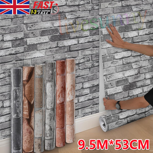 10m realistic brick - brick, effect