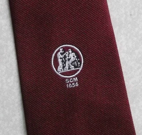 Burgundy tie mens vintage - mens,