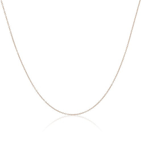 Rose gold plated - plated, sterling