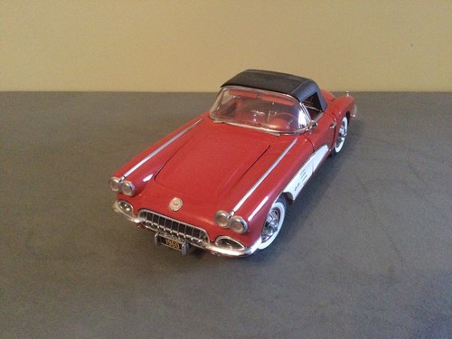 Danbury mint 1960 chevrolet - mint,