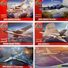 Airfix aircraft military - 1/72,