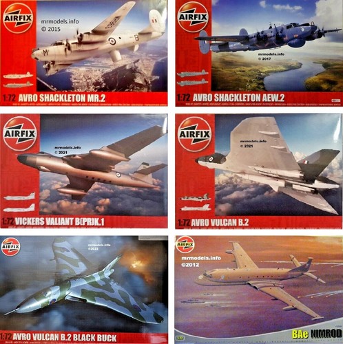 Airfix aircraft military - airfix,
