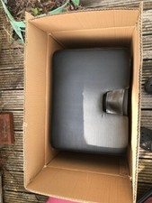 W B Clarke Quality Fishing Seat Box