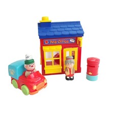 ELC Happyland Post office