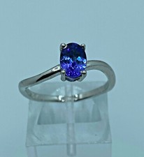 Authentic Tanzanite Gem 0.86Ct