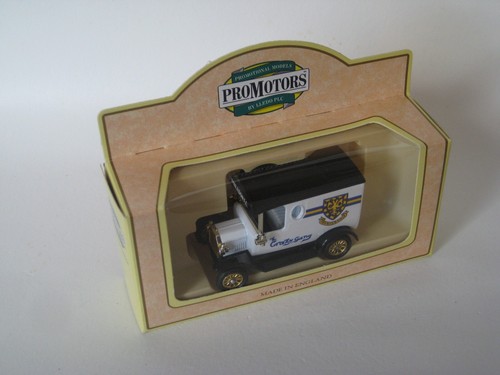 Wimbledon ford model van - fc,