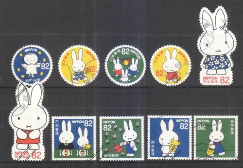 Japan 2016 miffy - 2016,
