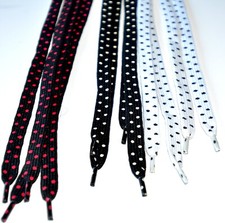 Black Red White Skate Boot