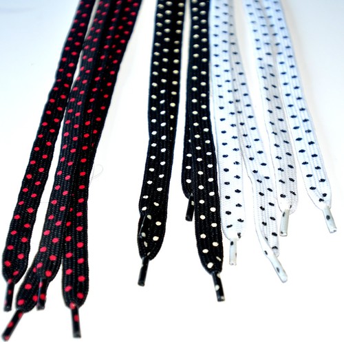 Black red white - red,