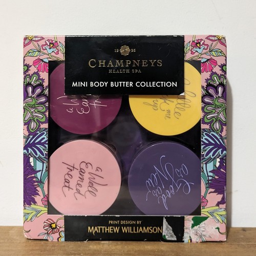 Champneys body butter - champneys,