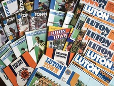 Large Selection of Luton Town