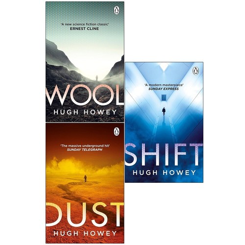 Wool trilogy collection - trilogy,