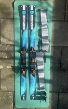 Dynastar Legend W88 159 Touring Skis, Skins & Crampons