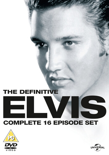 Elvis presley the definitive - elvis,