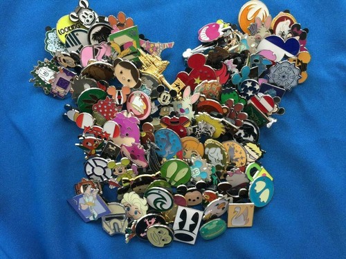 Disney trading pin lot starter - disney,
