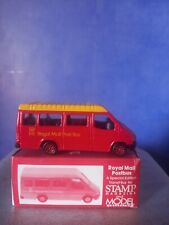 CORGI ROYAL MAIL POST BUS FORD TRANSIT MADE IN  GREAT.BRITAIN SPECIAL EDITION  .