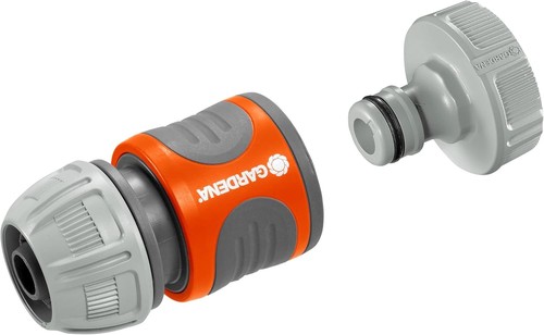 Gardena pump connection - pump,
