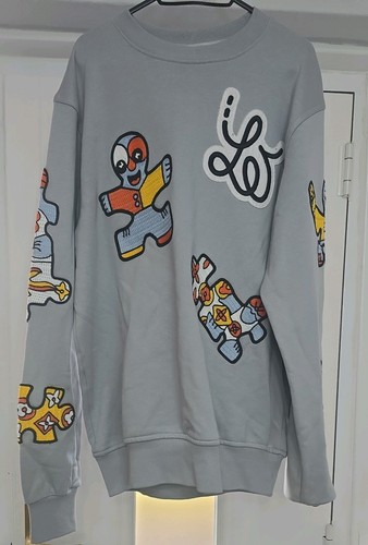 Louis vuitton puzzle wool - vuitton,