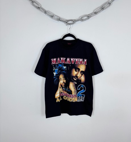 Vintage 2pac makaveli against - vintage,