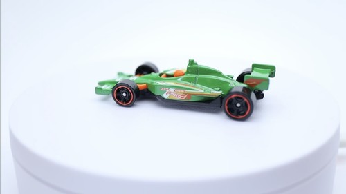 Hot wheels green - wheels,