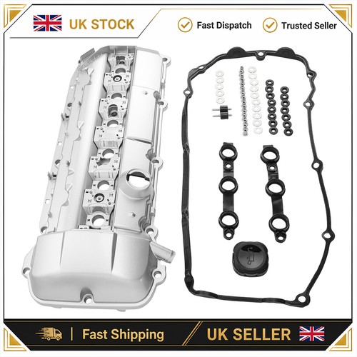 Aluminum valve cover gasket - valve, w/gasket
