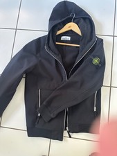 Stone Island Soft Shell Black