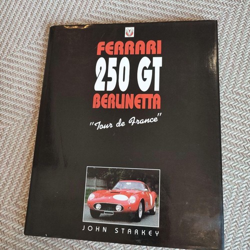 Ferrari 250 berlinetta tour - berlinetta,