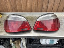 BMW E60 Rear Tail Lights Pre Lci Left Right 5 Series