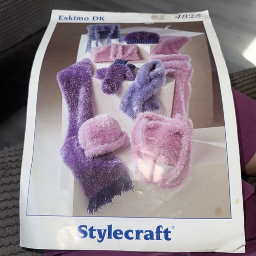 Stylecraft 4826 eskimo - stylecraft,