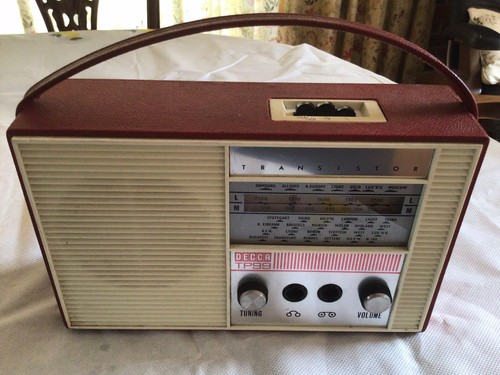 Vintage decca tp99 - vintage,