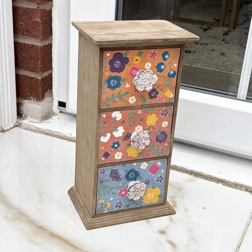 Wooden small storage - storage, box