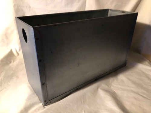 Fruit machine cash box - cash,