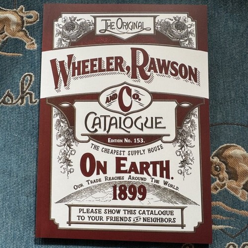 Wheeler rawson catalogue for - rawson,