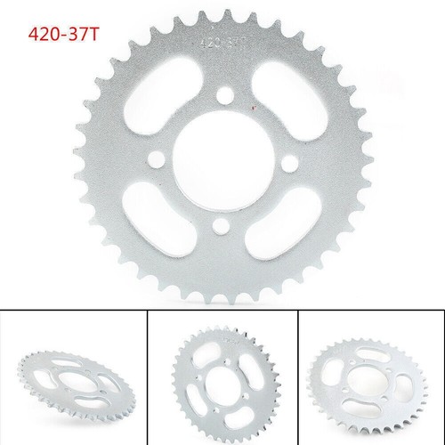 420 chain 37t rear sprocket - 37t,