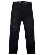G-STAR Men's Black 3301 Slim