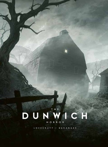 The dunwich horror francois - the,