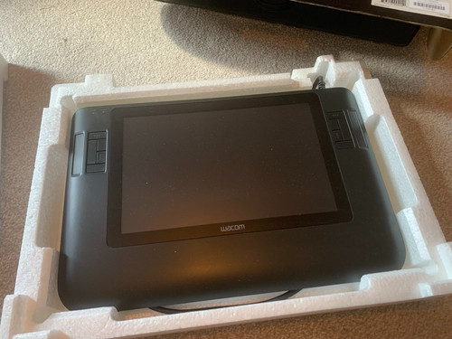 Wacom cintiq 12wx - wacom, (wacom