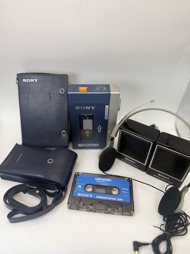 1979 sony tps - tps-l2, walkman