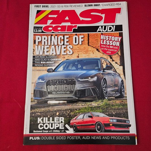 Fast car magazine - fast,