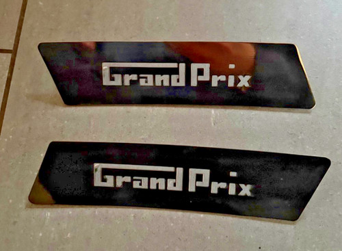 Lambretta side panel - lambretta, gp