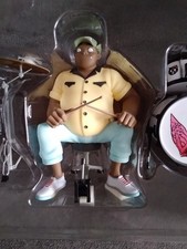Gorillaz Figure Russel Hobbs