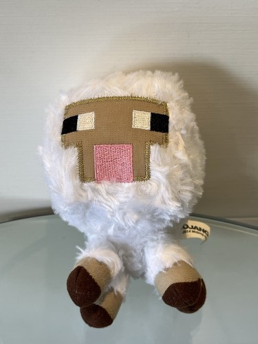 Minecraft sheep mojang - minecraft, plush