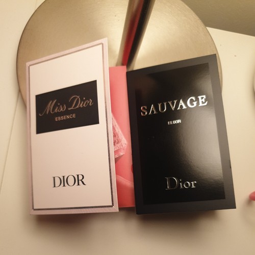 Dior sauvage elixir 1ml travel - sauvage,
