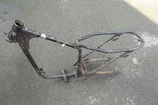 BSA BANTAM D13 FRAME NO V5 REF26