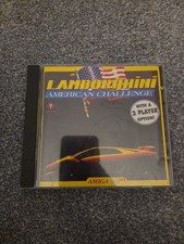 Lamborghini American Challenge Amiga Cd32 Tested