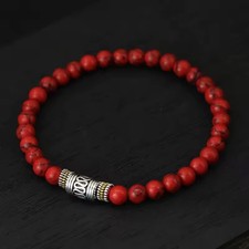 Red turquoise natural - turquoise, gemstone