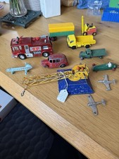 Job Lot Dinky Toys