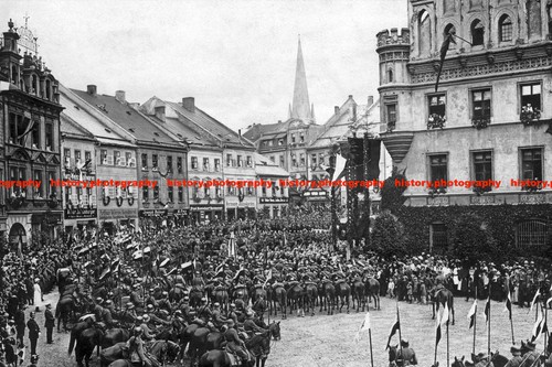 F029147 reichswehr troops - f029147,