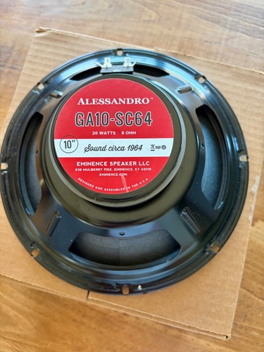 Eminence george alessandro - george,