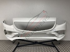 MERCEDES BENZ SLK R172 2016 - 2019 AMG GENUINE FRONT BUMPER JJ-1572 A1728850500